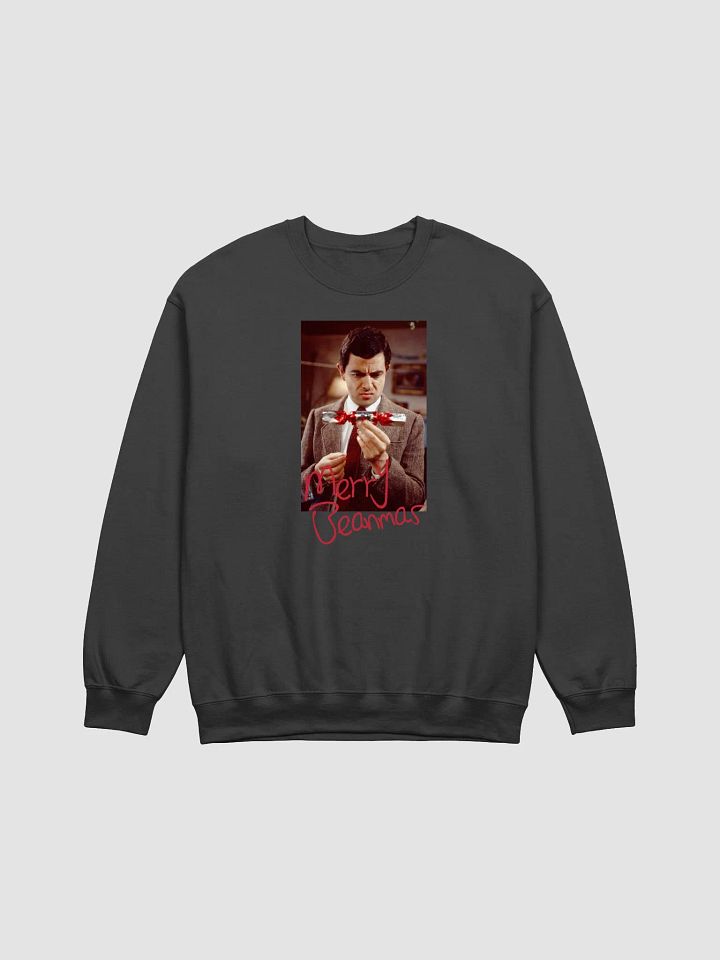 Merry Beanmas Cracker sweatshirt product image (2)