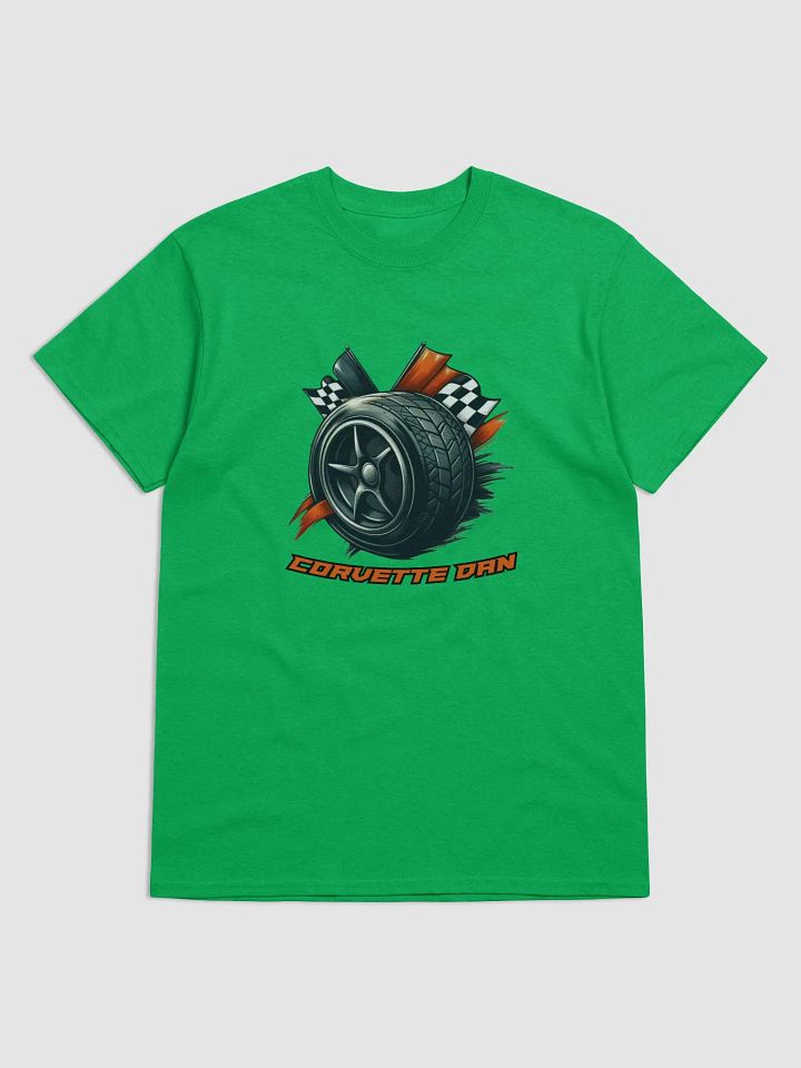 Corvette Dan Classic T-Shirt product image (9)