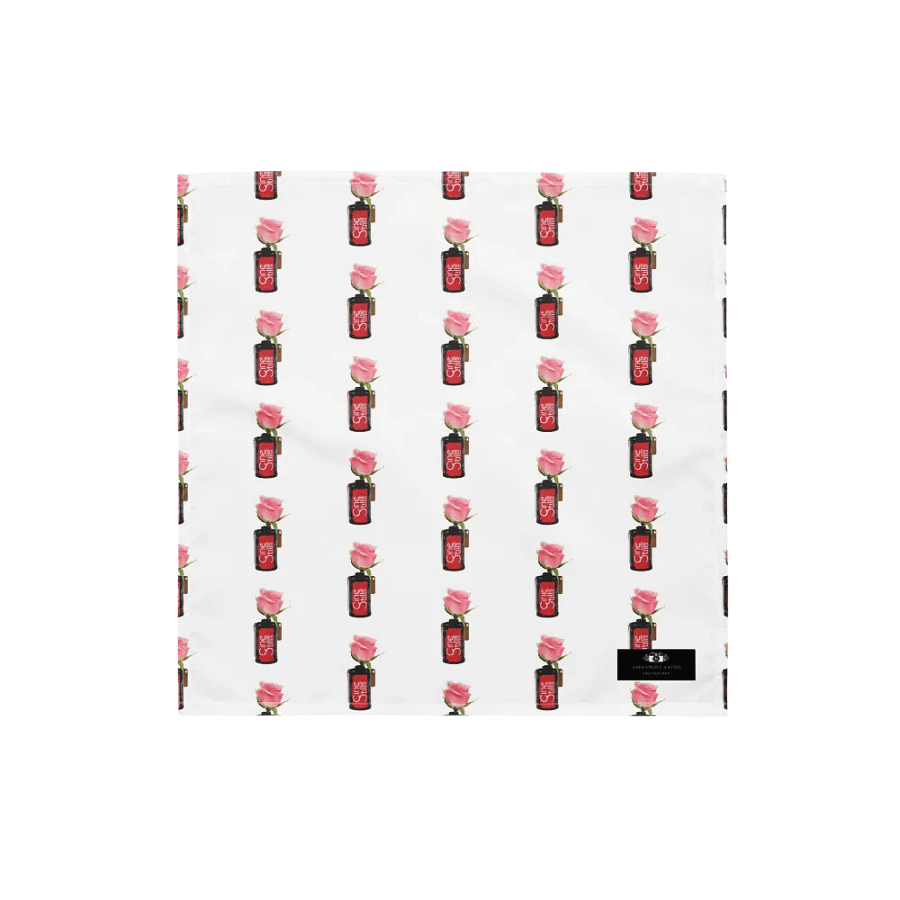Cinestill Rose Bandana product image (1)