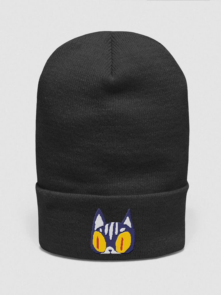 Midnight Eyes Beanie product image (2)