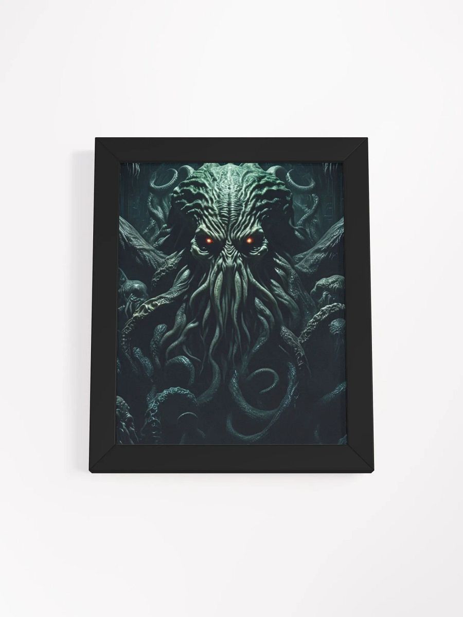 Frame - King Cthulhu product image (1)