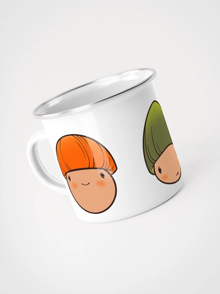 Mushie Muggie (Enamel) product image (2)