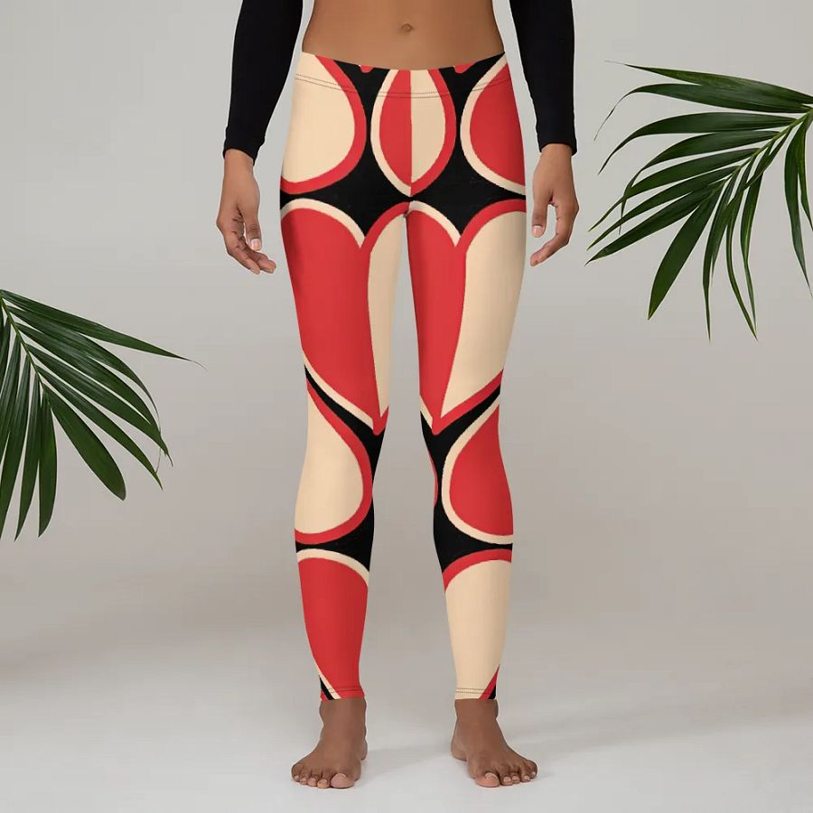 Heartfelt Harmony Leggings product image (3)