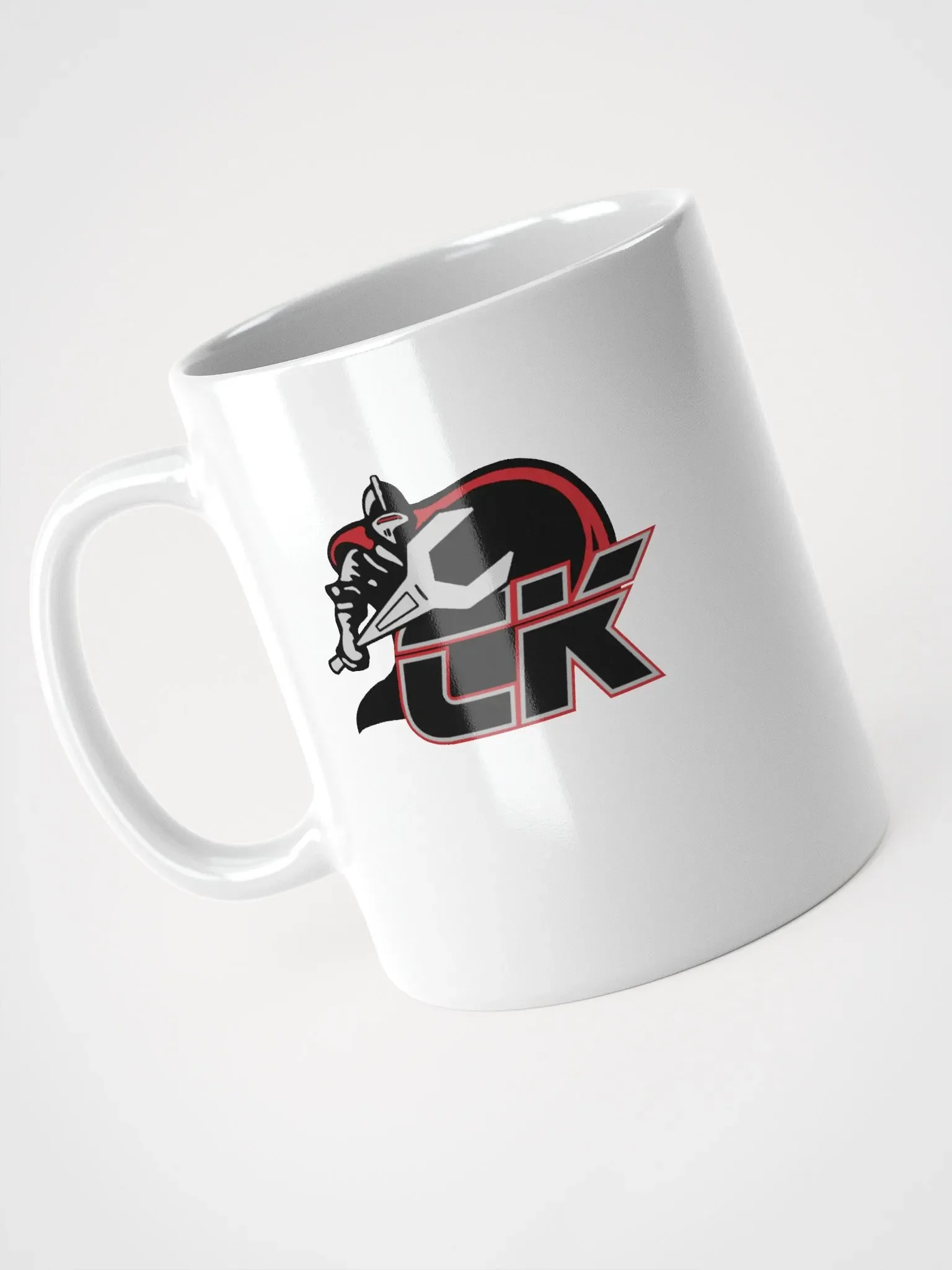 CyberKnights Logo Mug product image (3)