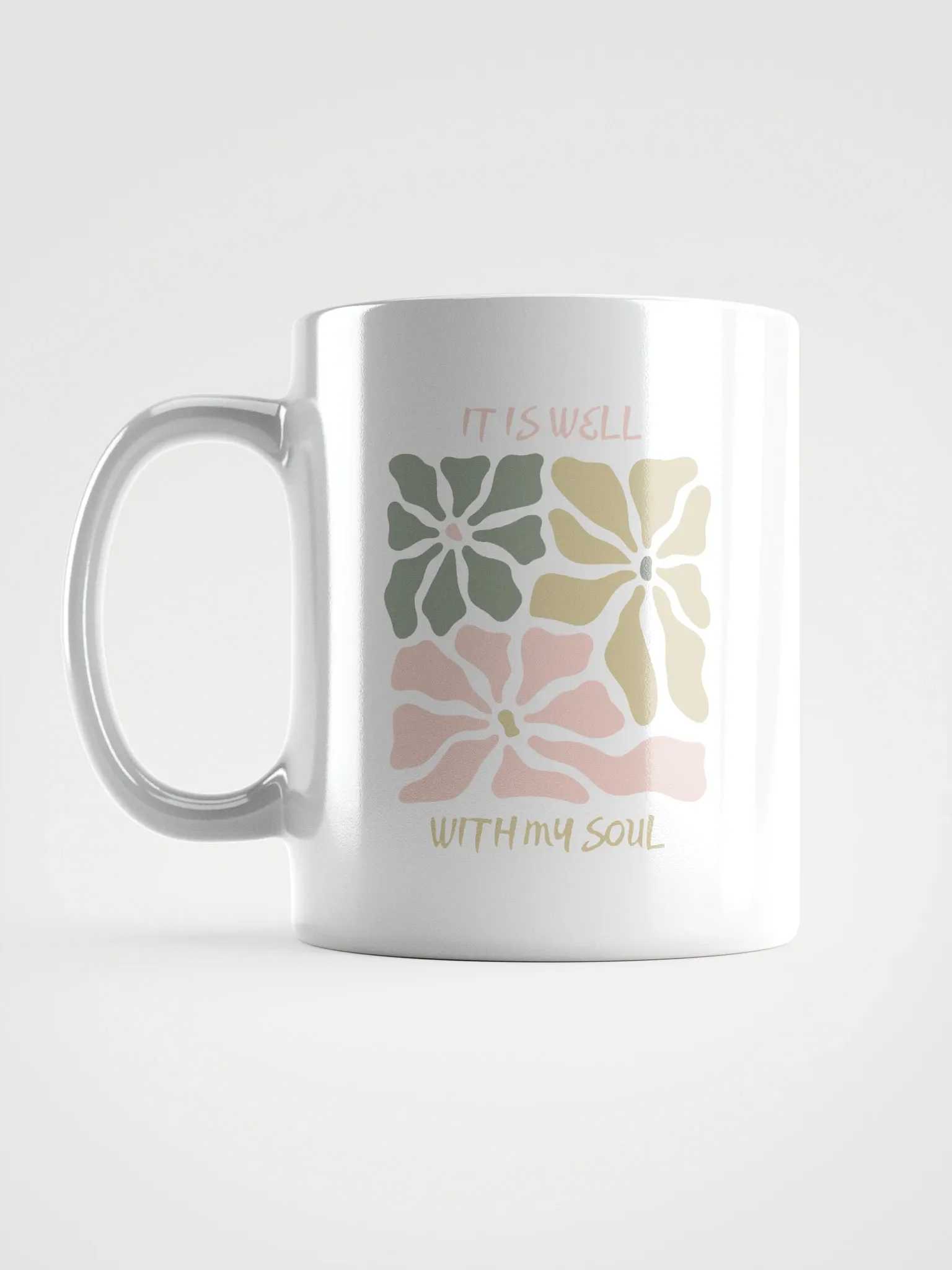 “It Is Well With My Soul” Mug product image (2)