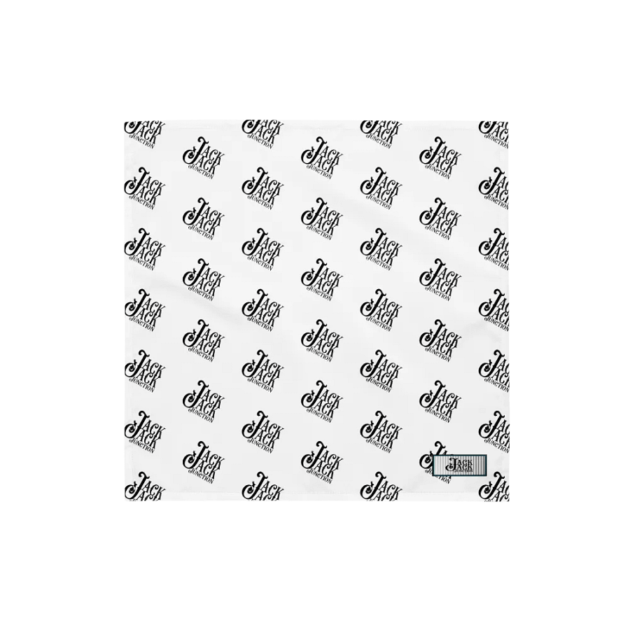 Jack's Junction Exclusive Bandana product image (3)