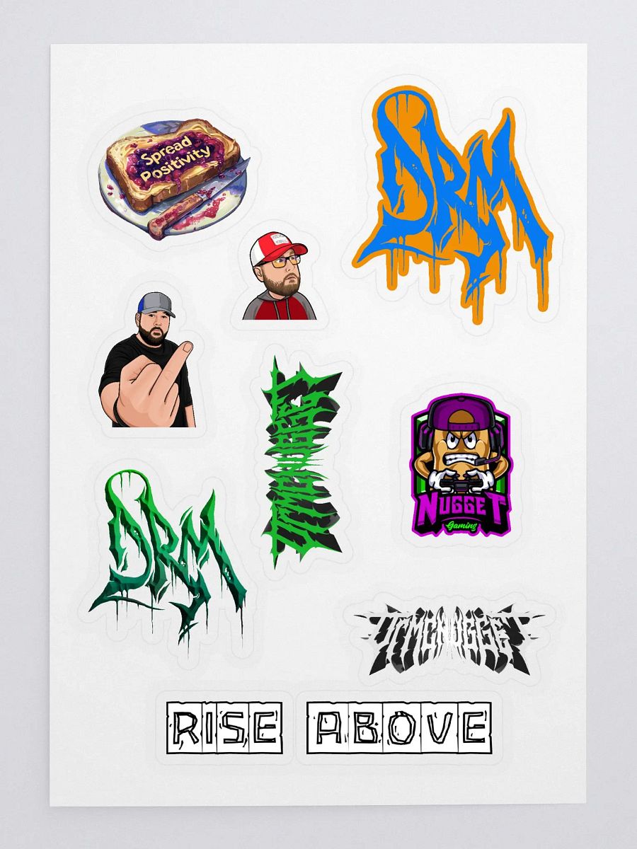 Sticker Pack product image (3)