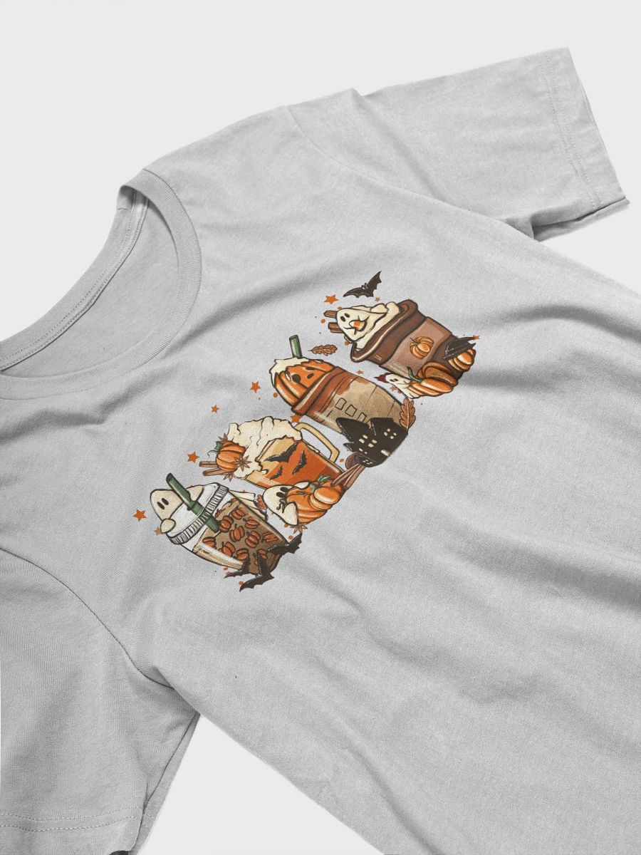 BOOlatte's Unisex Tee! product image (39)