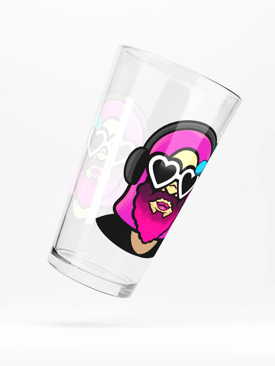 Tonya Jam Pint Glass product image (5)