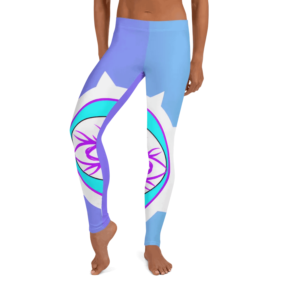 Lights Leggings (Split Logo) product image (9)