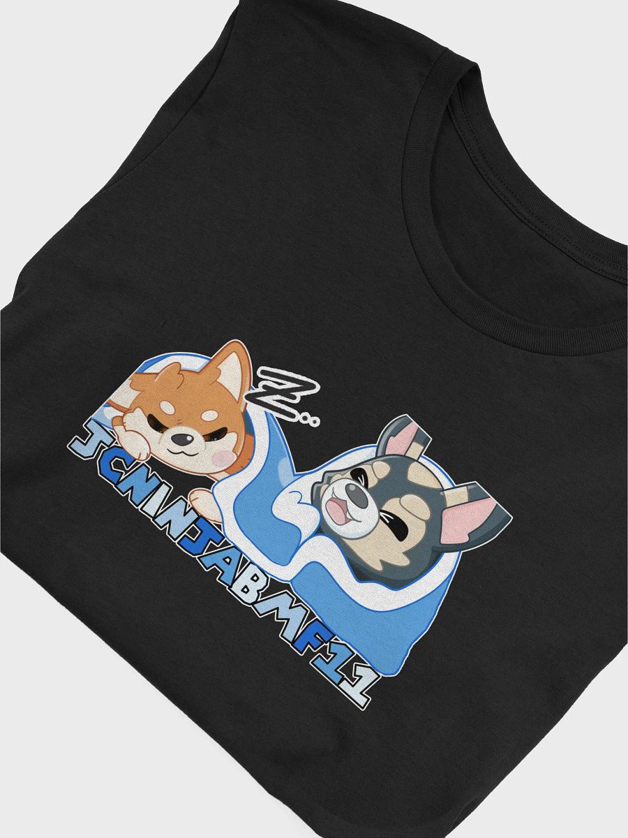 JCNinjaBMF11 Bed Time T-Shirt product image (46)