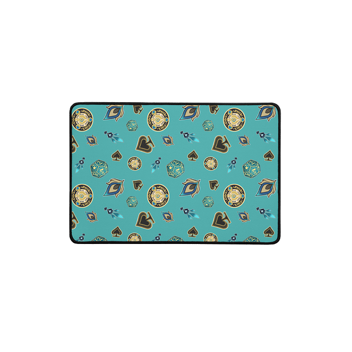 Aventurine Pattern Desk Mat product image (1)