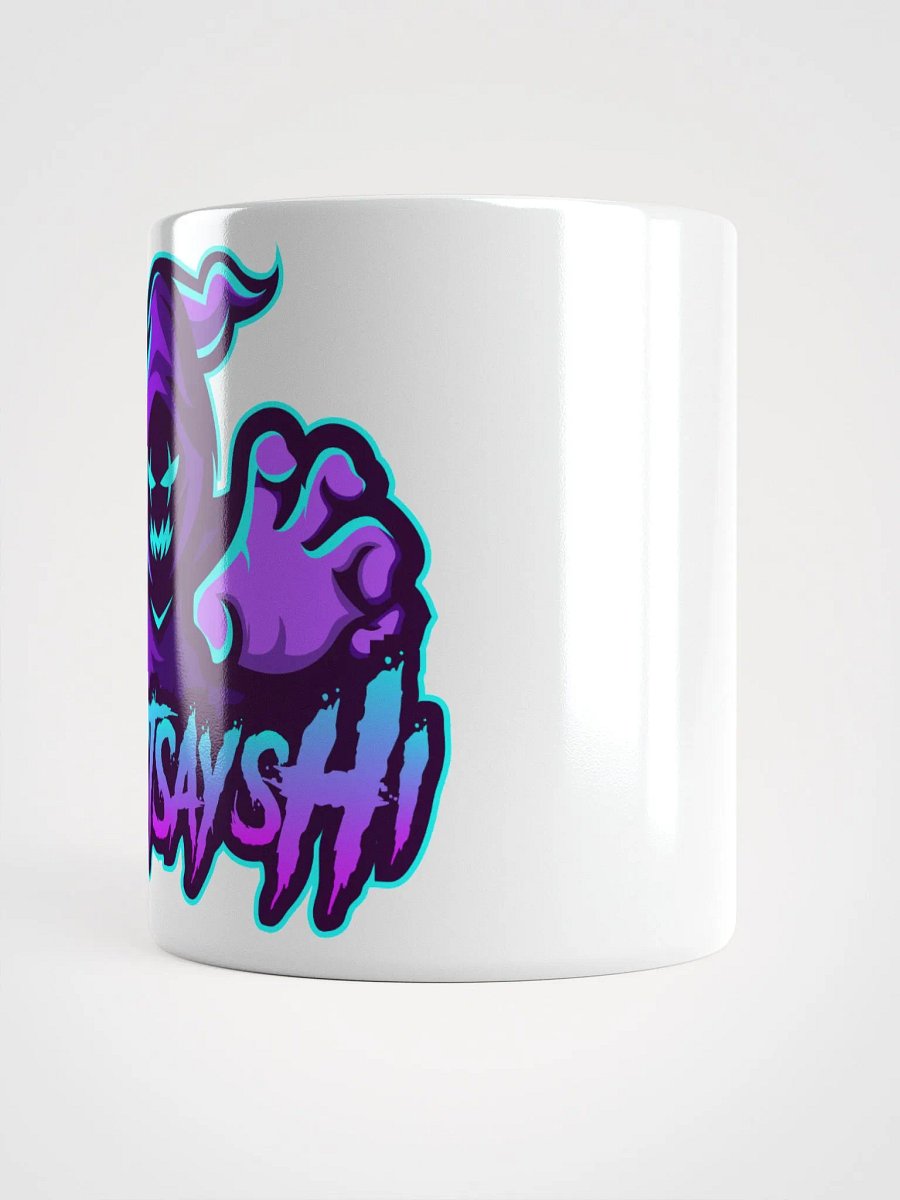 Gh0sT Logo Mug product image (9)