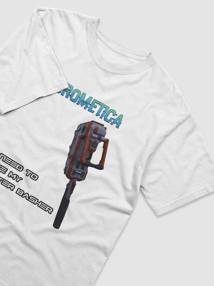 Mister Basher Certified Astronaut Tee product image (3)