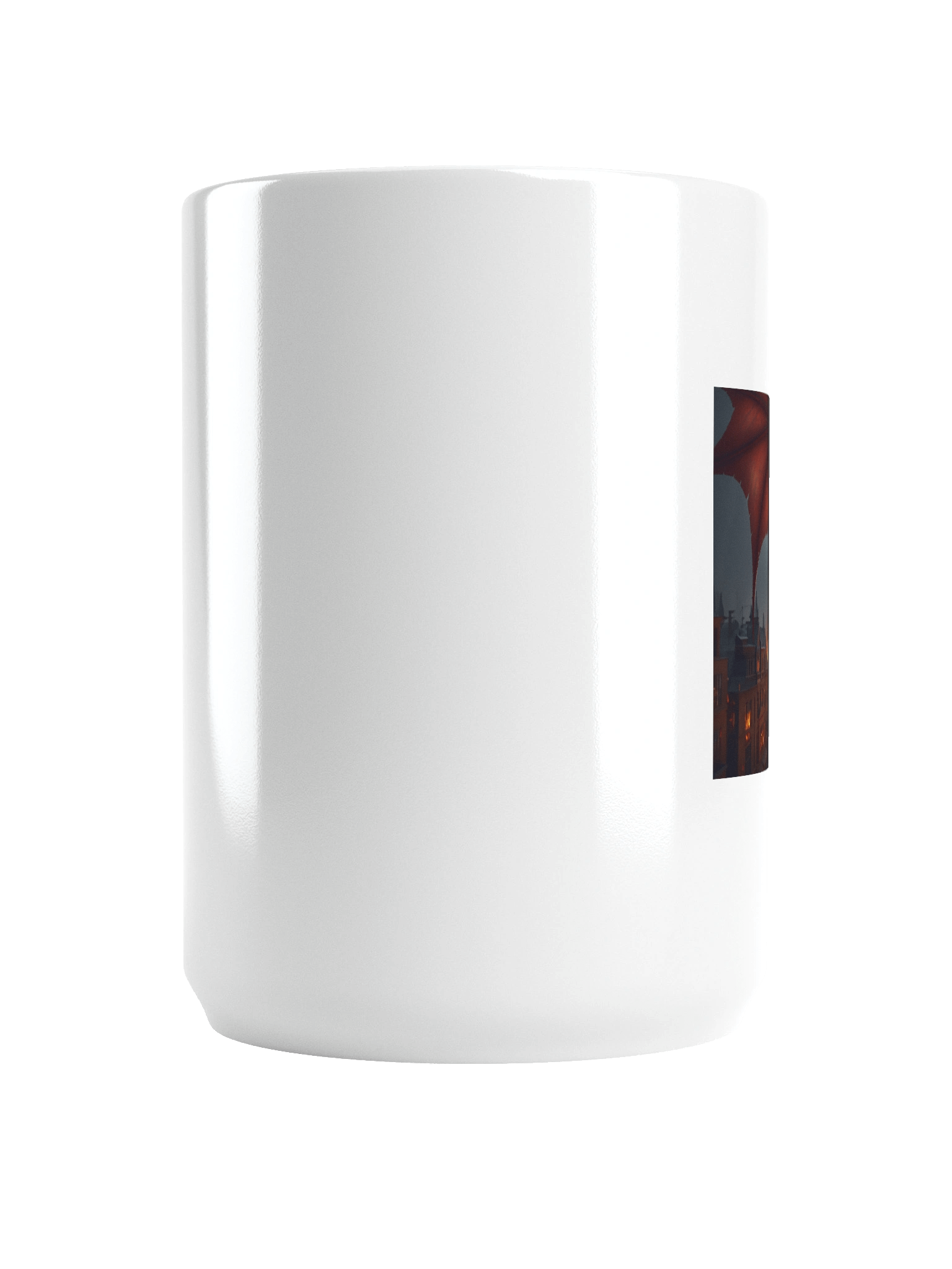 KJ - Dragongull Mug product image (6)