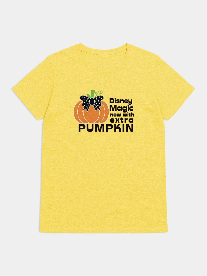 Disney Halloween Now with Extra Pumpkin Tee product image (1)