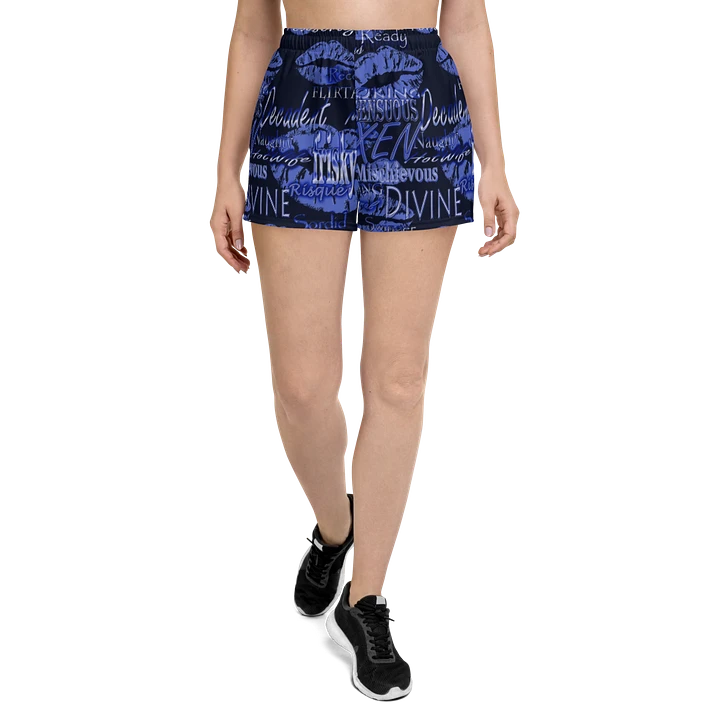 Blue Vixen Hotwife casual day sport shorts product image (2)