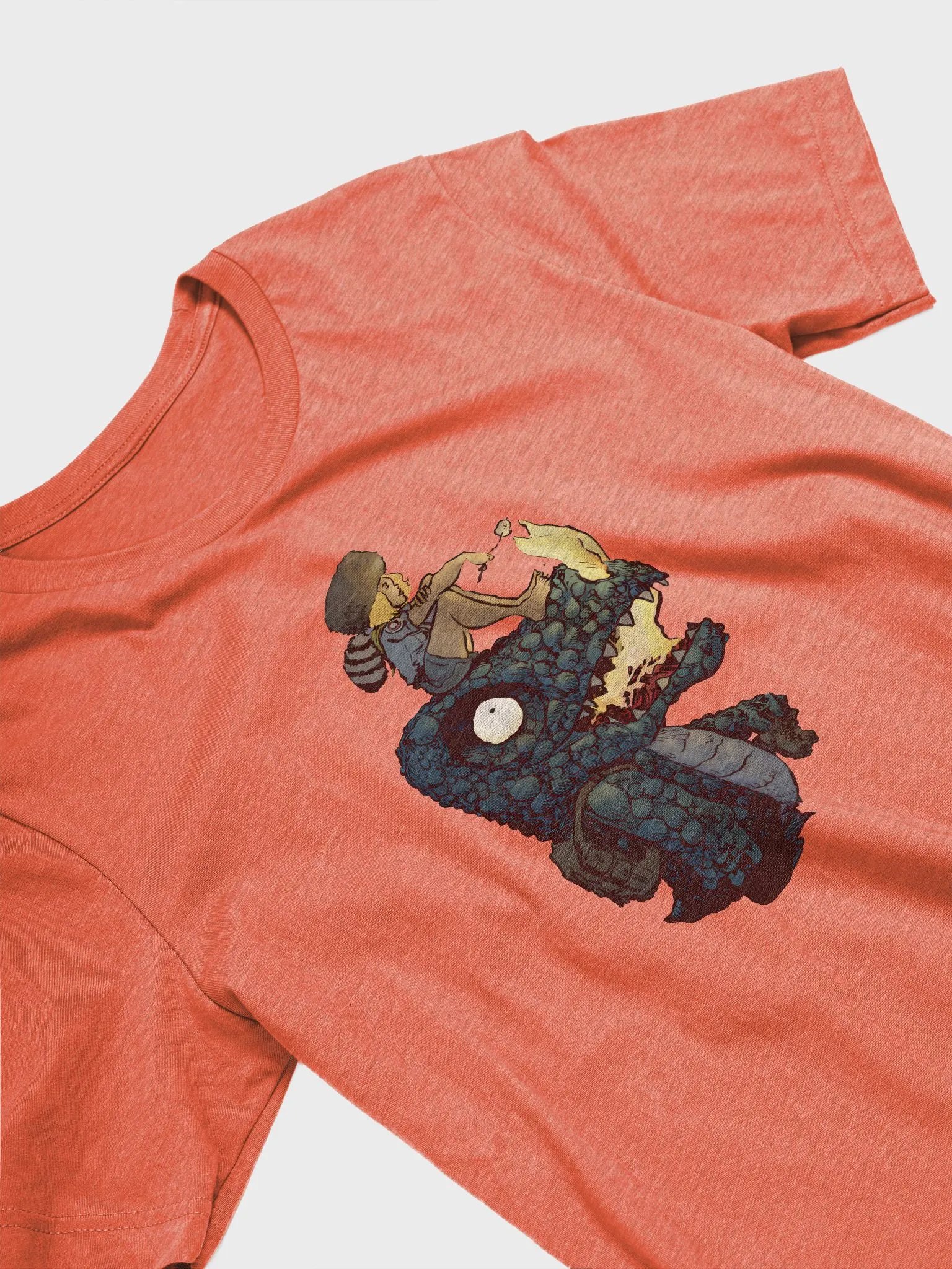 Dino Ranger Premium T-shirt product image (12)