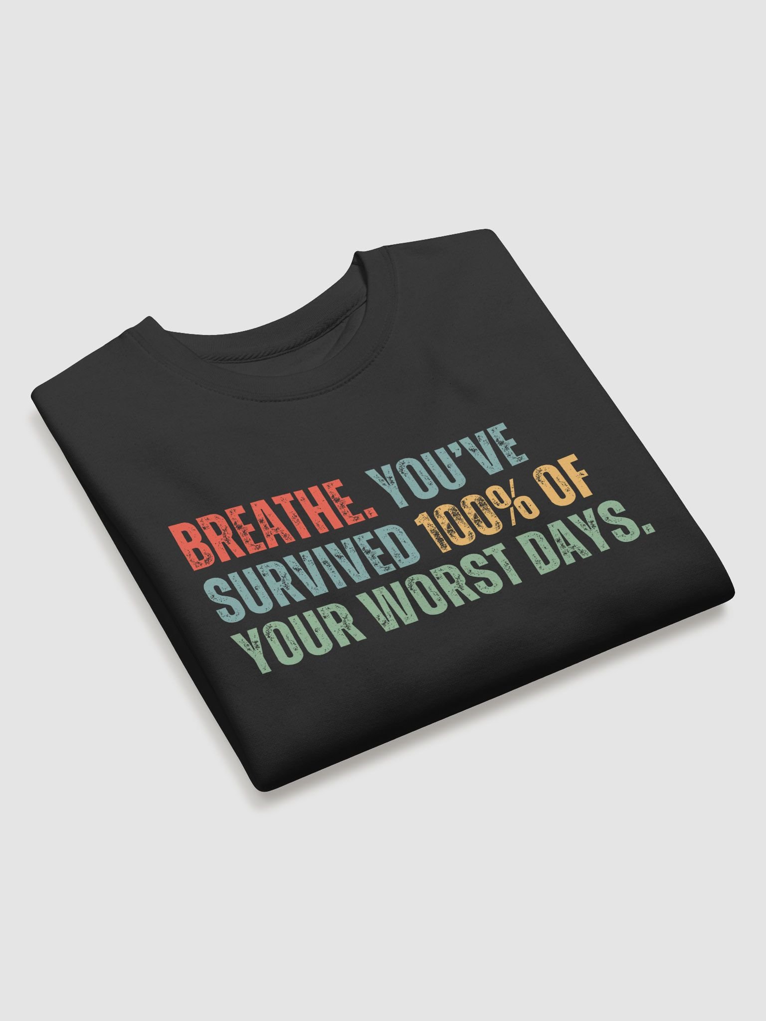 Survivor's Comfort Cotton Sweatshirt product image (11)