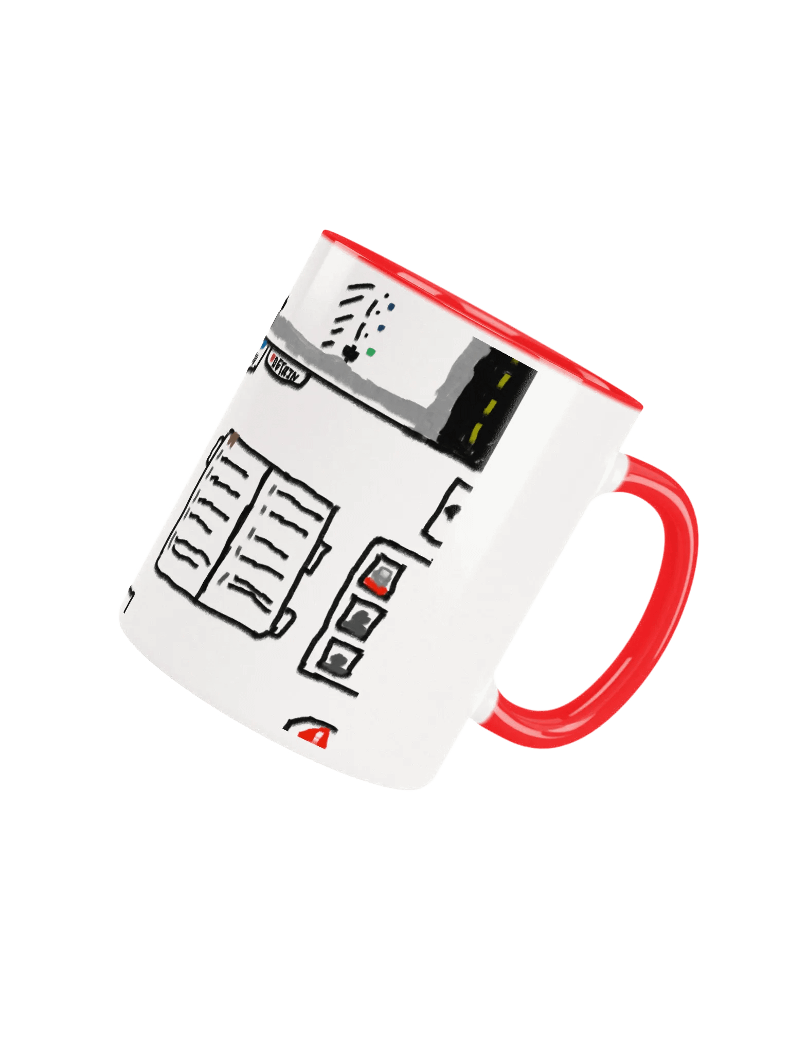 Mug Papier Plaiz - Jorji product image (4)