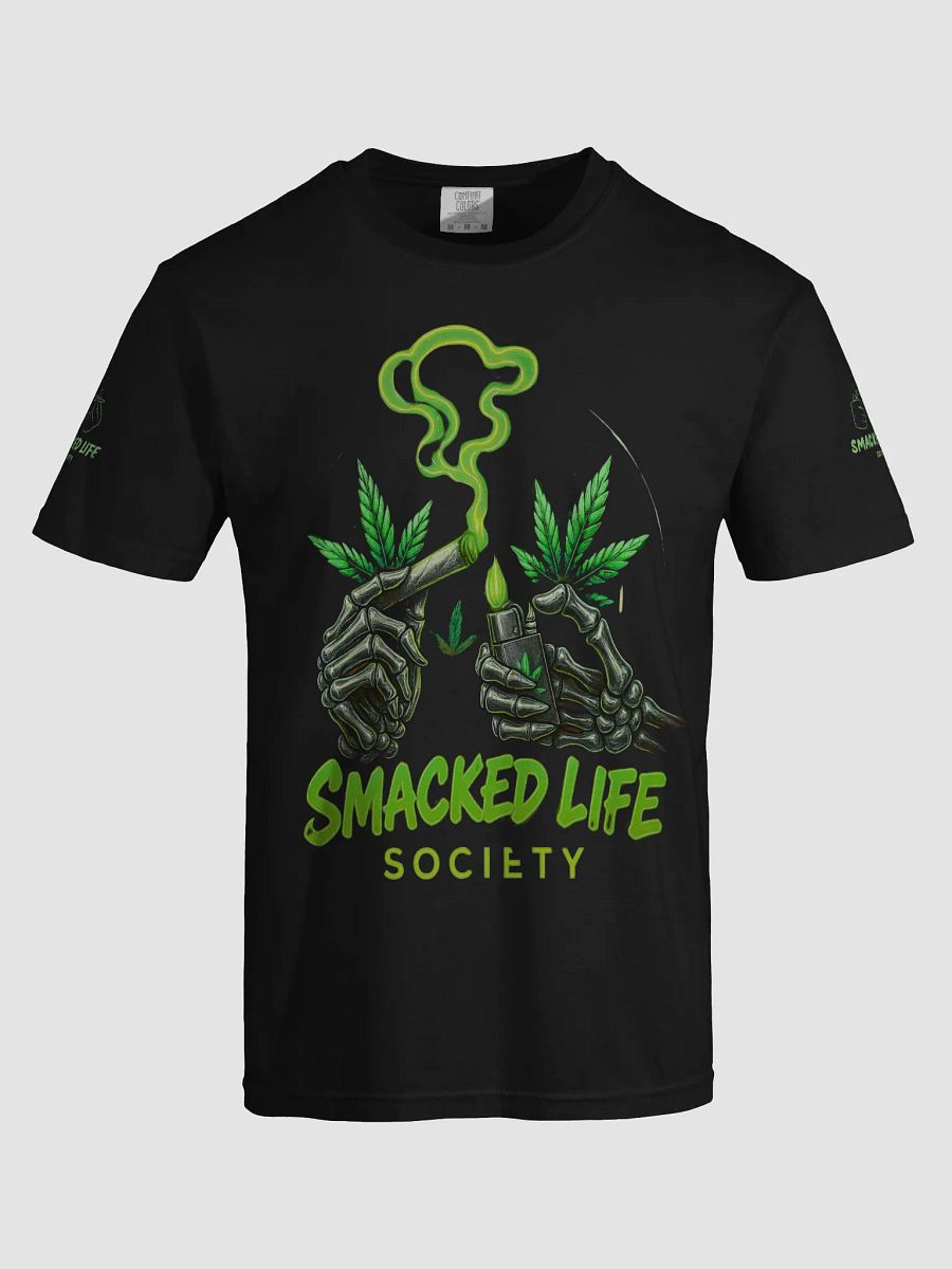 SMACKED LIFE Society T-Shirt product image (24)