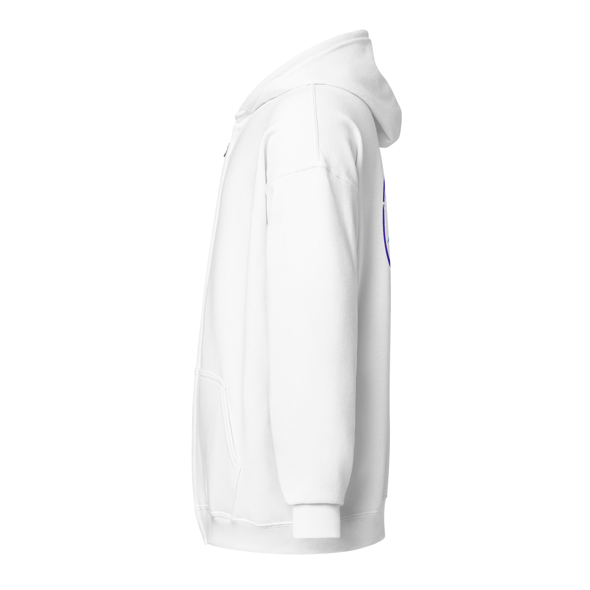 Peeve Orb Zip Up Hoodie product image (19)