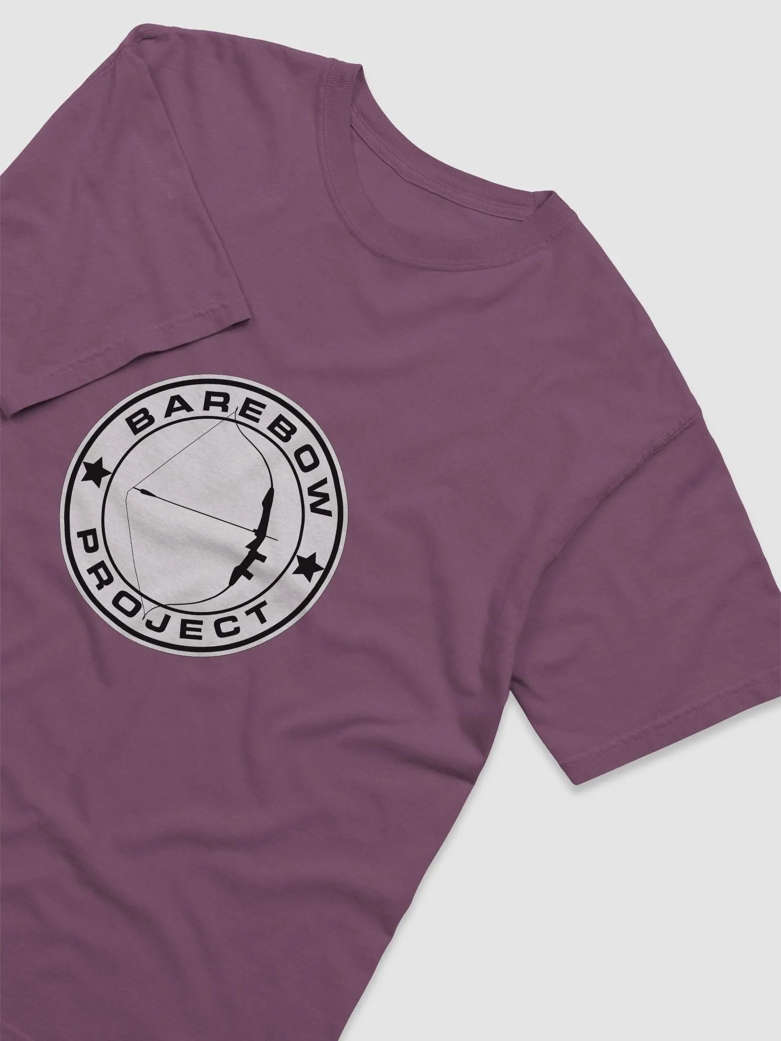 Custom Barebow Project Tshirt (Name On Back) product image (27)