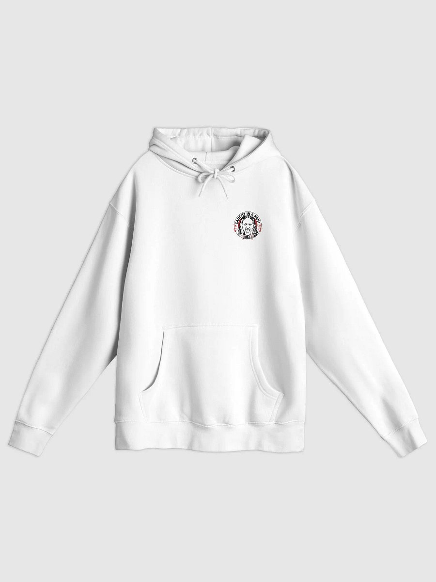 Caught in a Rant hoodie product image (1)