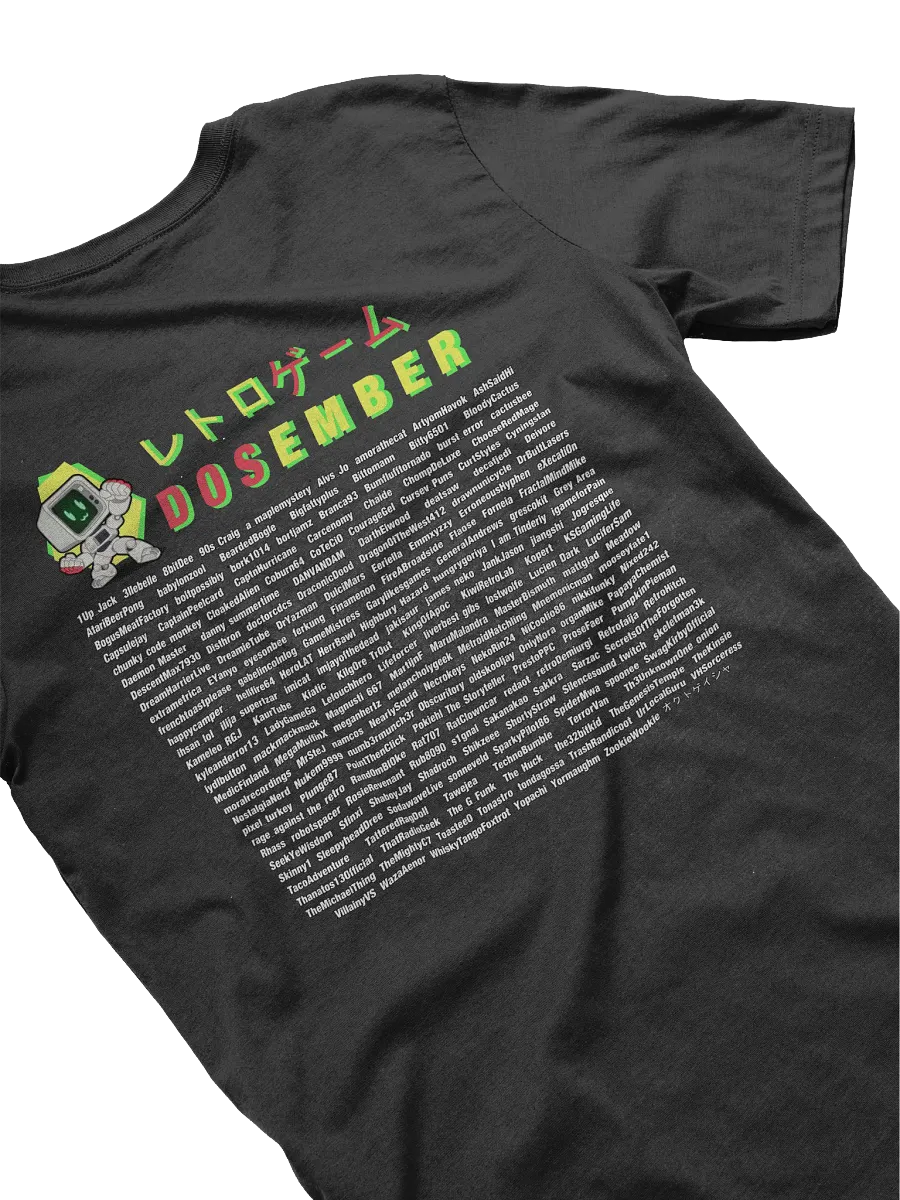 DOSEMBER 2024 CGA (green-yello-red) product image (8)