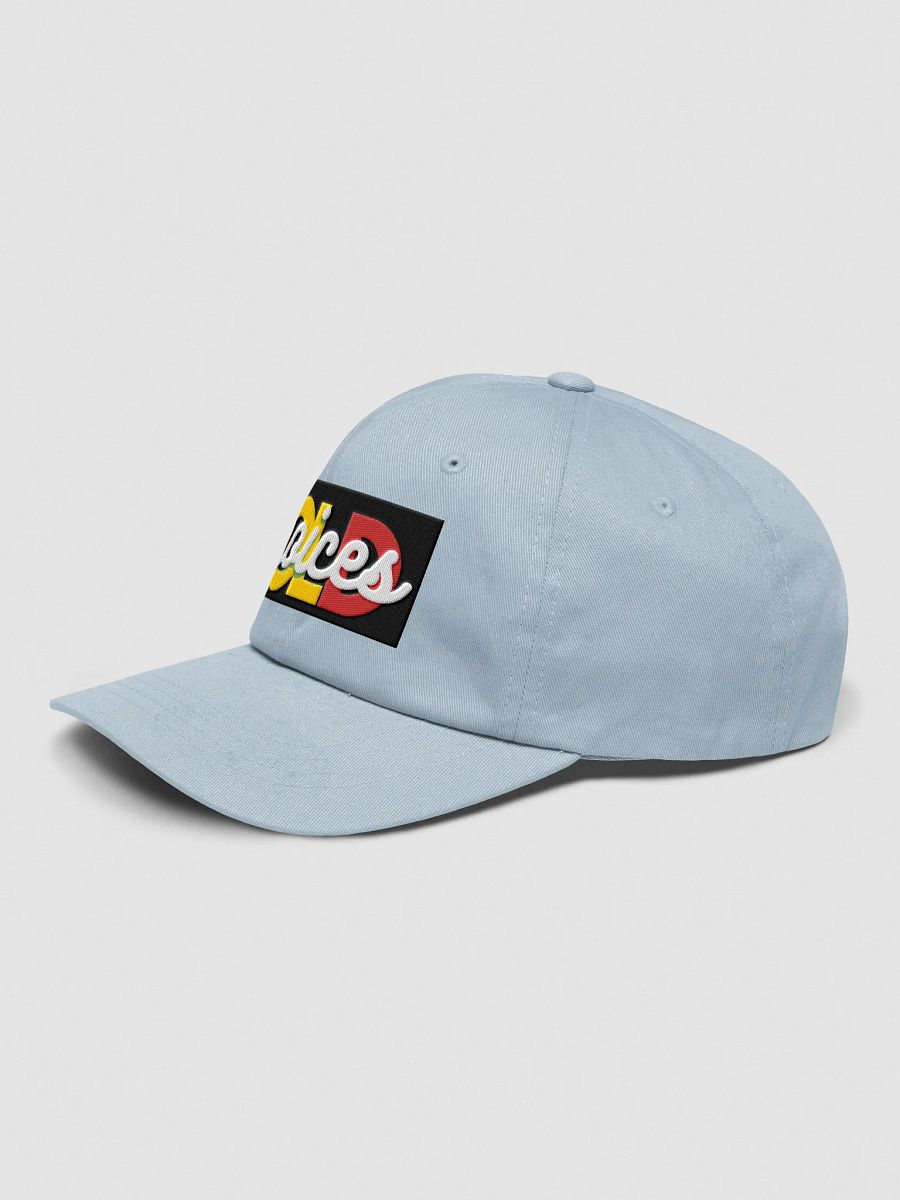 "Bold Choices" baseball hat product image (3)