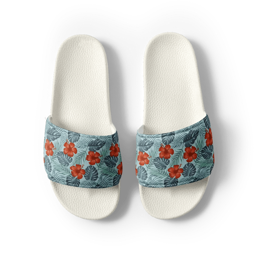 Palm Paradise | Women's Slides product image (7)