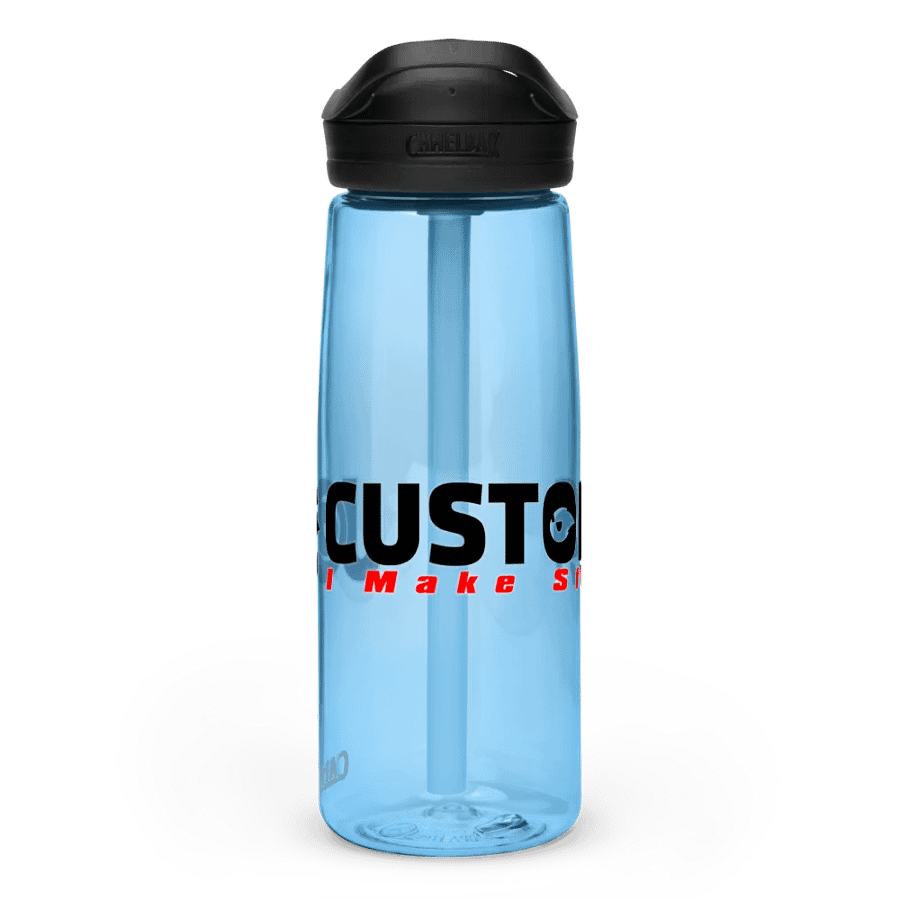 JC Custom Hydration Bottle product image (3)