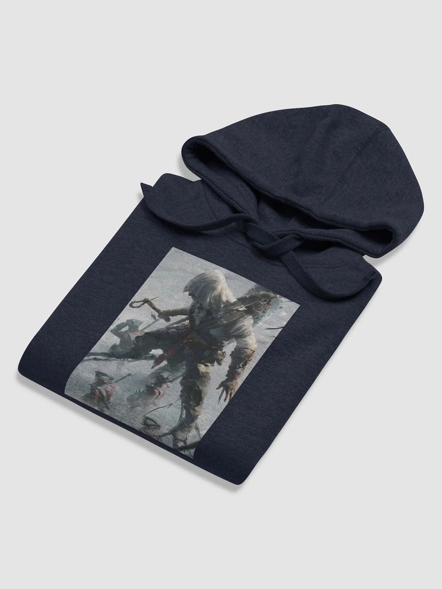 Assassins Creed III Unisex Hoodie product image (32)