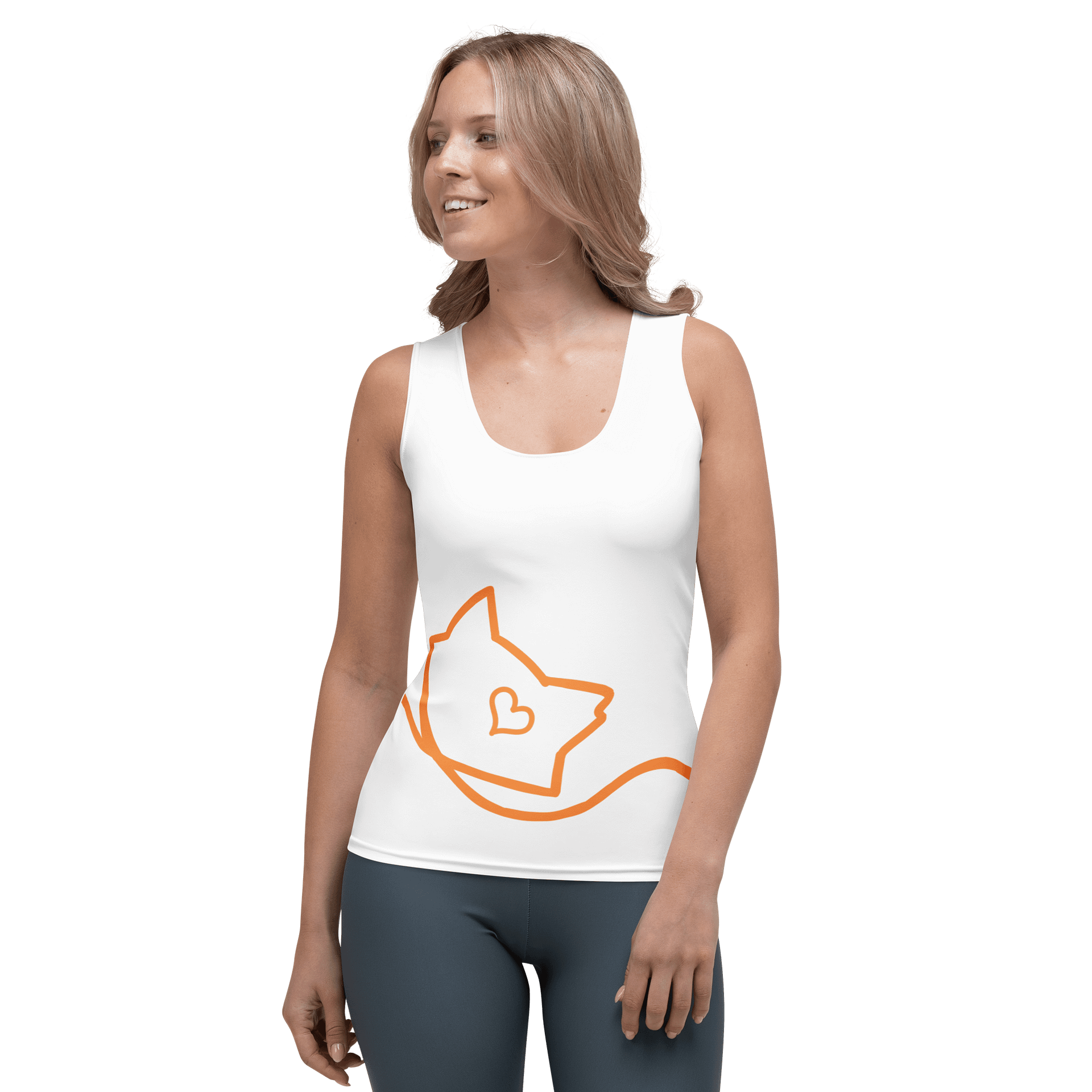 Mellow Ribbon Tank Top product image (1)