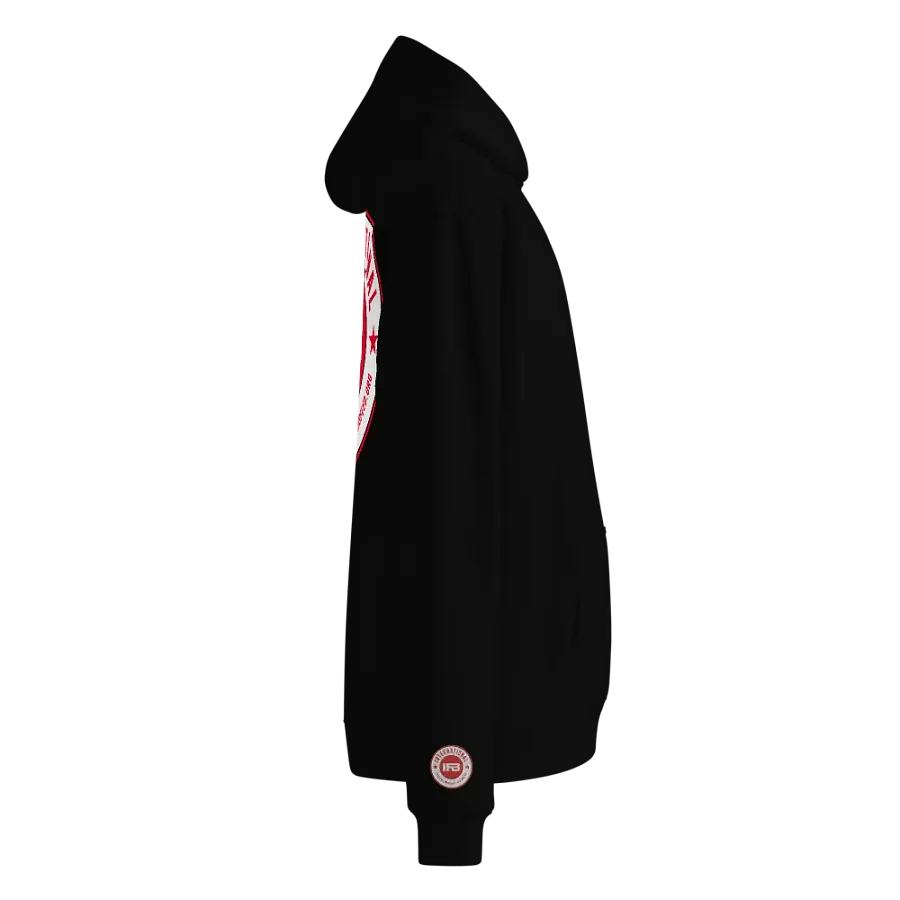 IFBNewsfeed.Org's AS Colour Unisex Premium Oversized Hoodie product image (4)