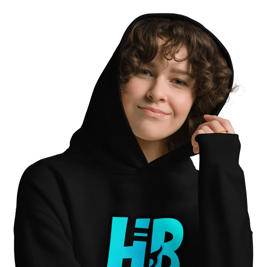 HB Hoodie product image (9)