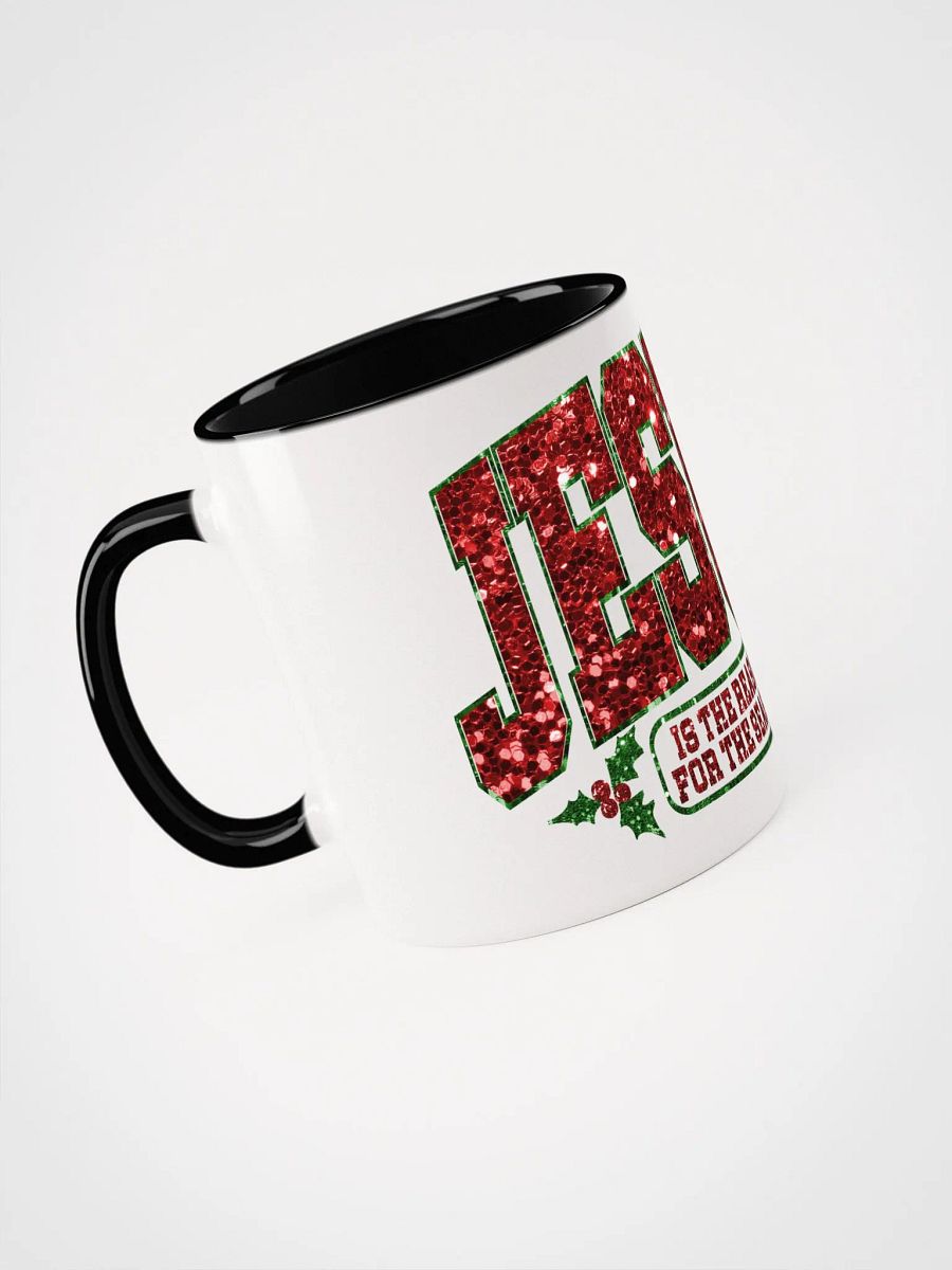 Glittering Jesus - The Greatest Gift Mug product image (27)