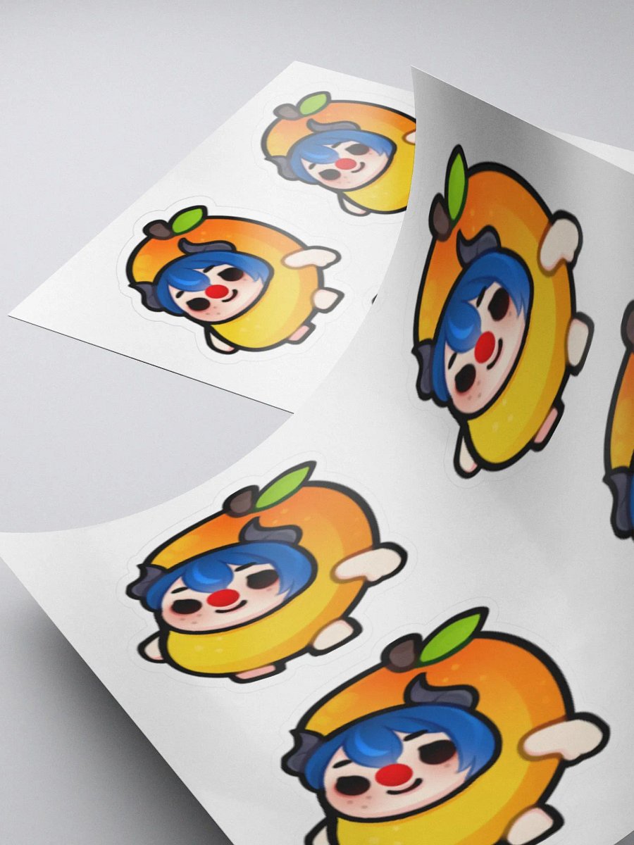 MeuwMango Stickers product image (4)