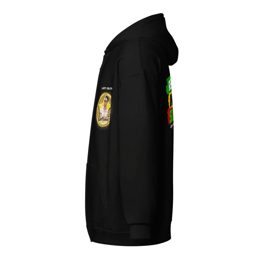 Custom Reggae Hoodie product image (3)