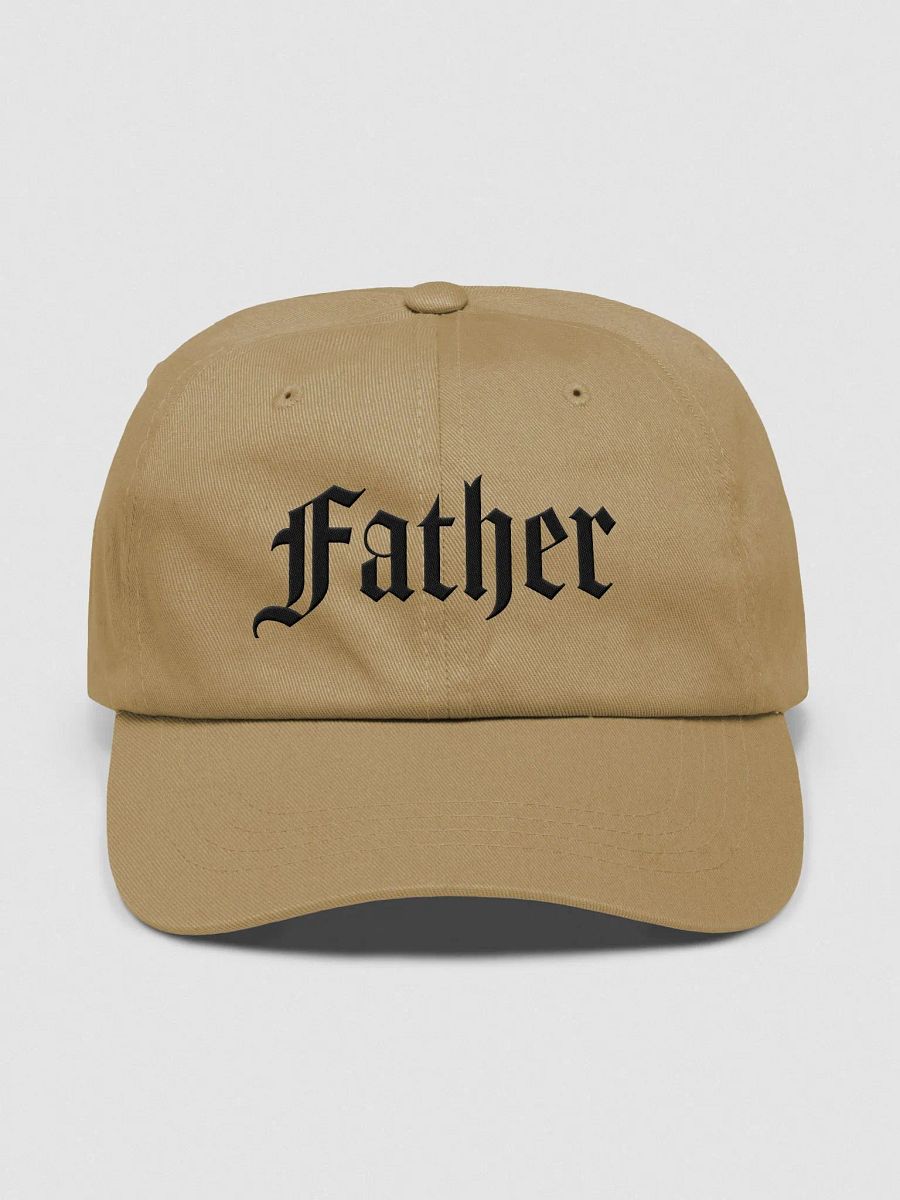 Father Dad Hat product image (1)