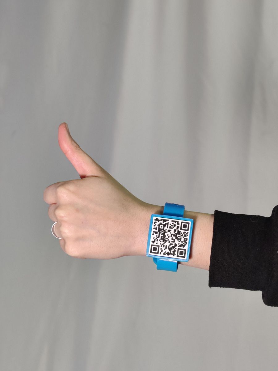 Dumb Watch product image (2)