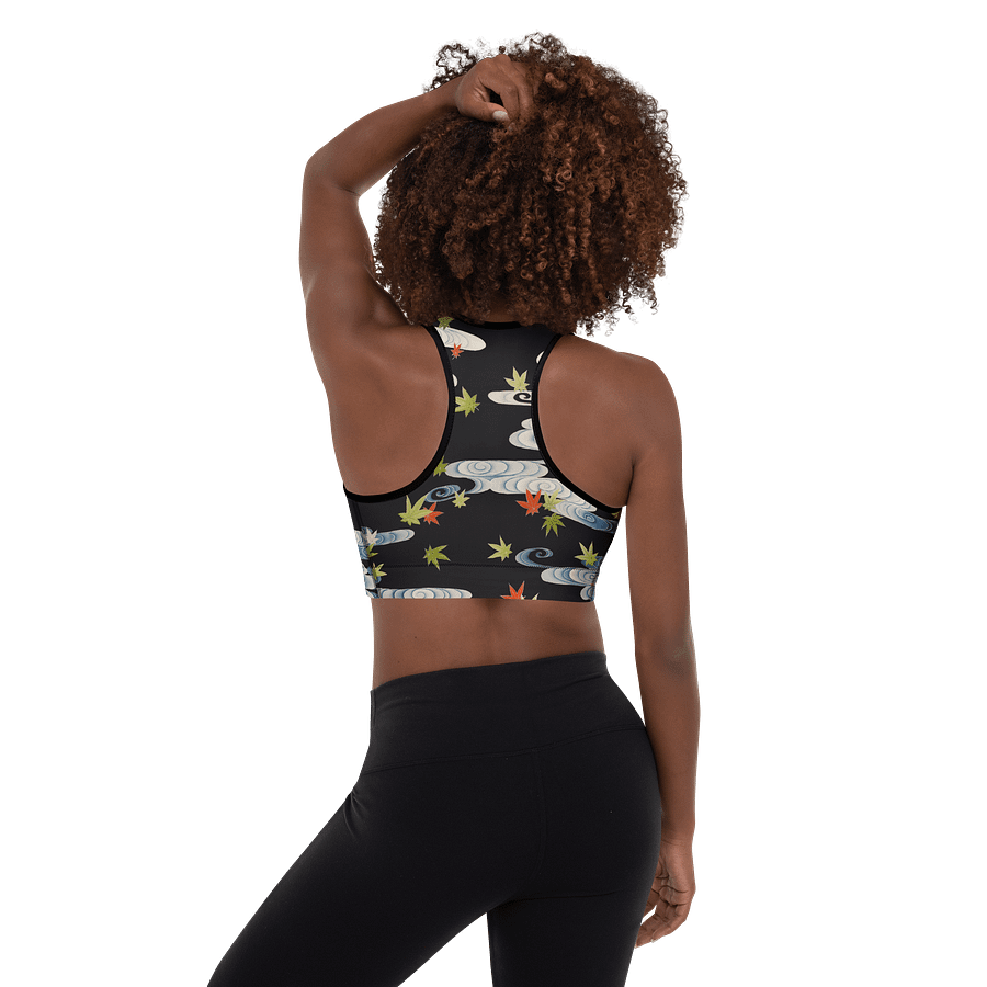 Maple Leaves. Sports Bra product image (4)