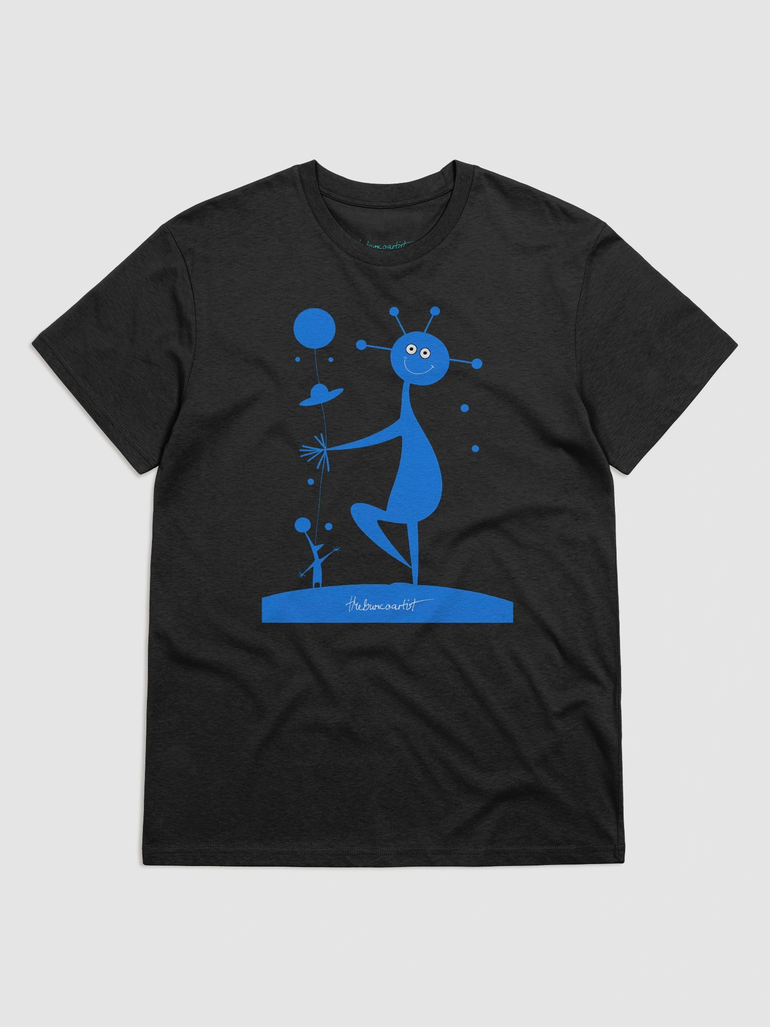 Stanley/Stella Organic Cotton T-Shirt product image (1)