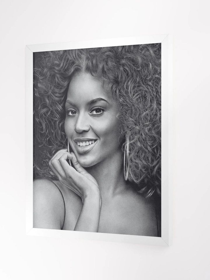 Beyonce: Van Wentz Portrait Prints product image (2)