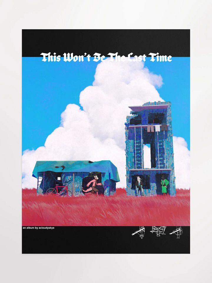 This Won't Be The Last Poster product image (1)