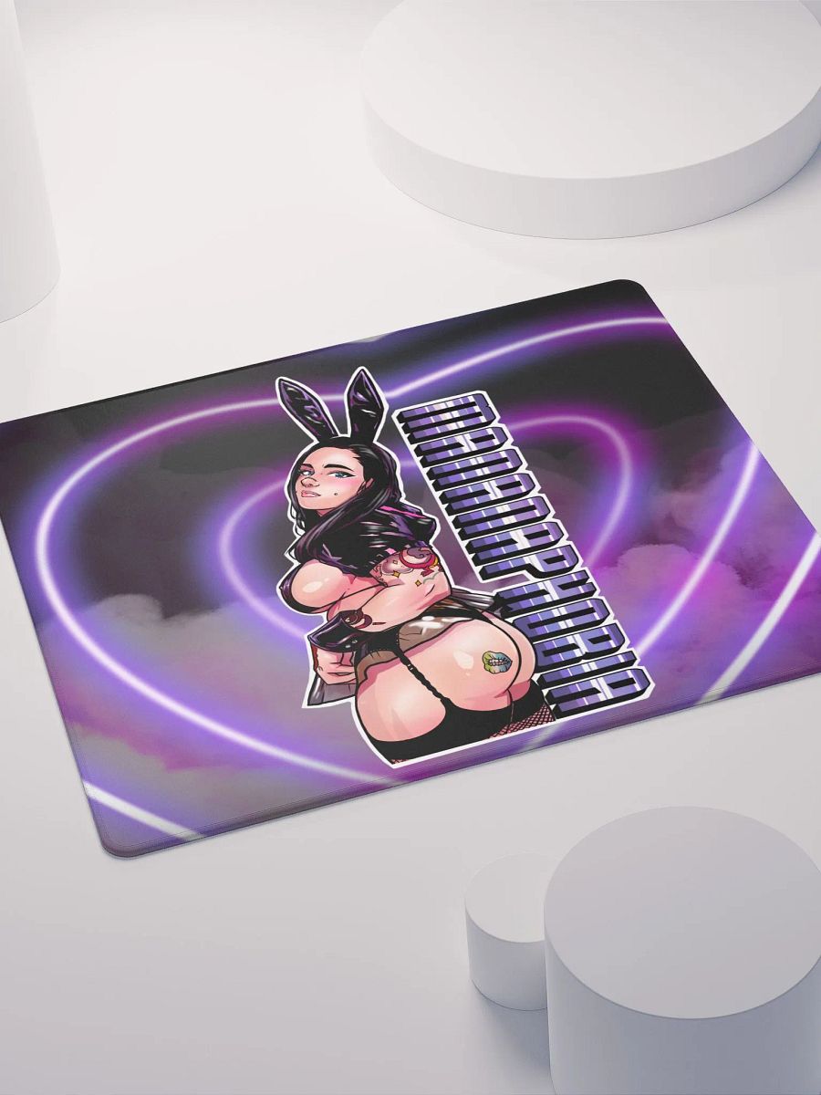 Bunny Manana Gaming Mouse Pad product image (4)