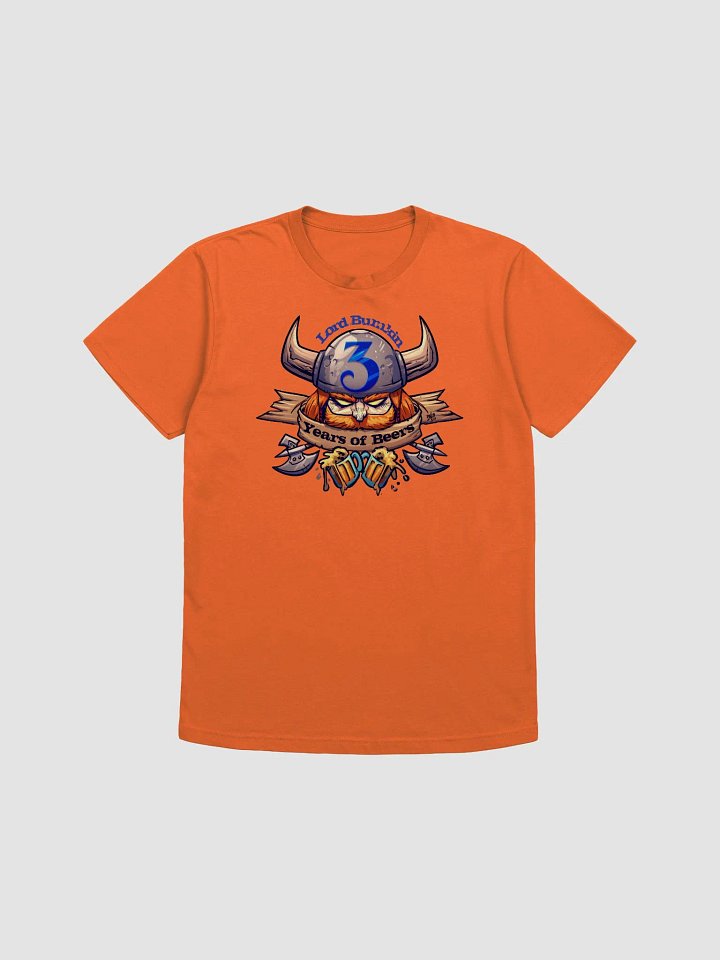 3 years affiliation t-shirt men product image (13)