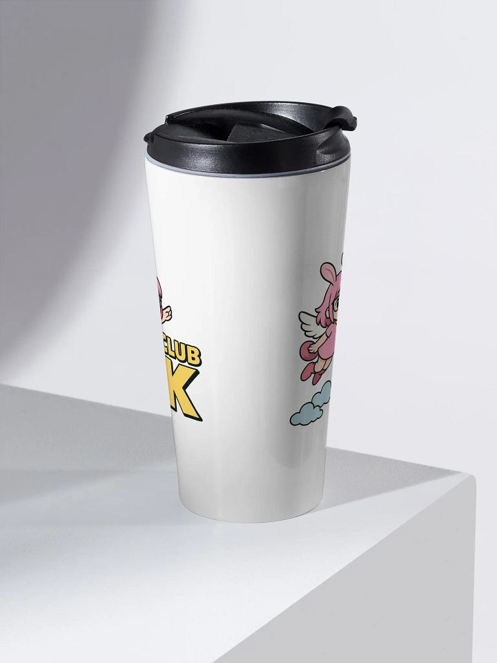 Super K's Club Stainless Steel Travel Mug product image (2)
