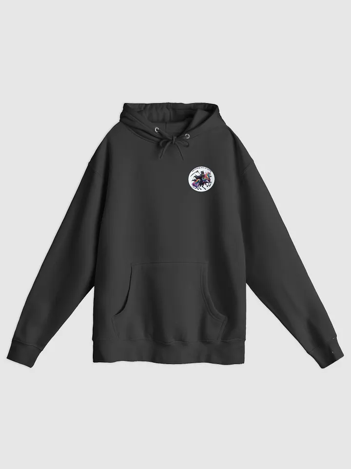 Surviving Out of Spite Badge Hoodie product image (1)