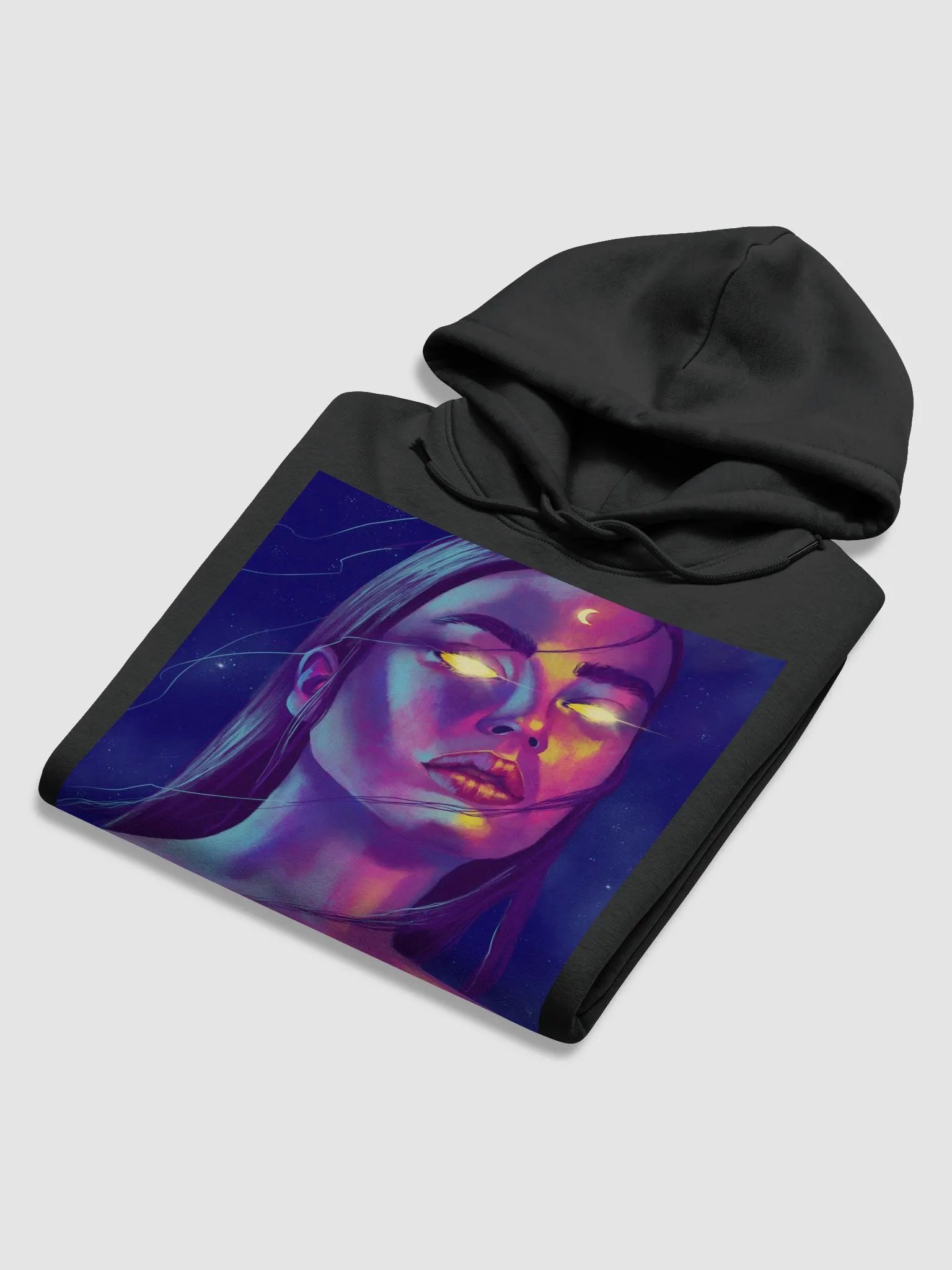 In my orbit Hoodie product image (6)
